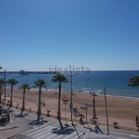 Beach Apartment-Villajoyosa, North Alicante מראה חיצוני תמונה