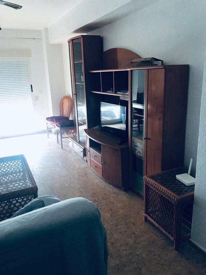 Beach Apartment-Villajoyosa, North Alicante מראה חיצוני תמונה