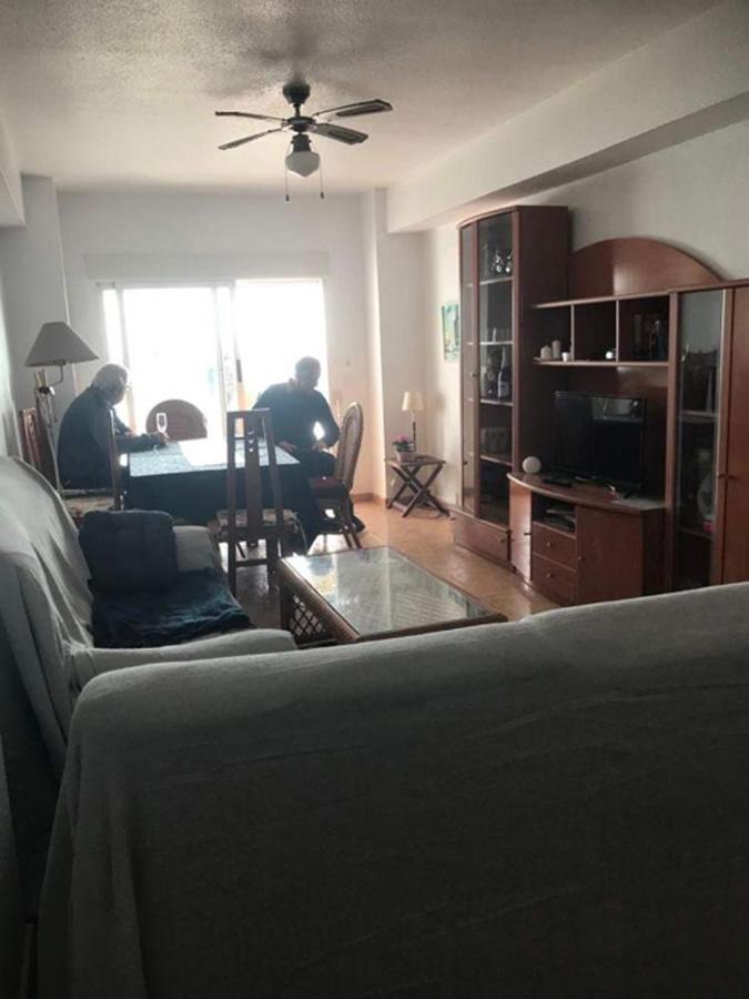 Beach Apartment-Villajoyosa, North Alicante מראה חיצוני תמונה