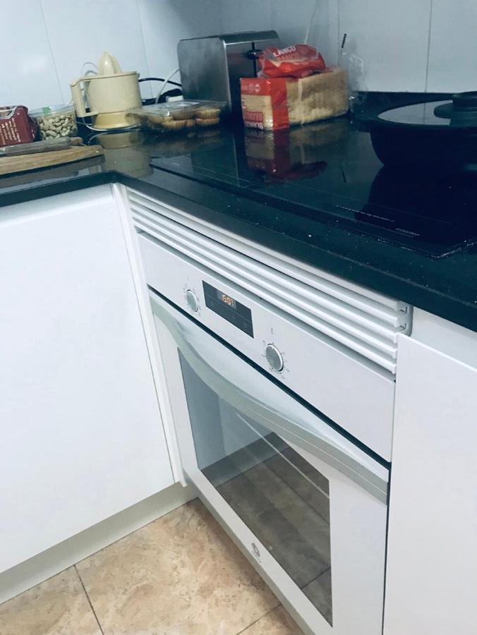 Beach Apartment-Villajoyosa, North Alicante מראה חיצוני תמונה