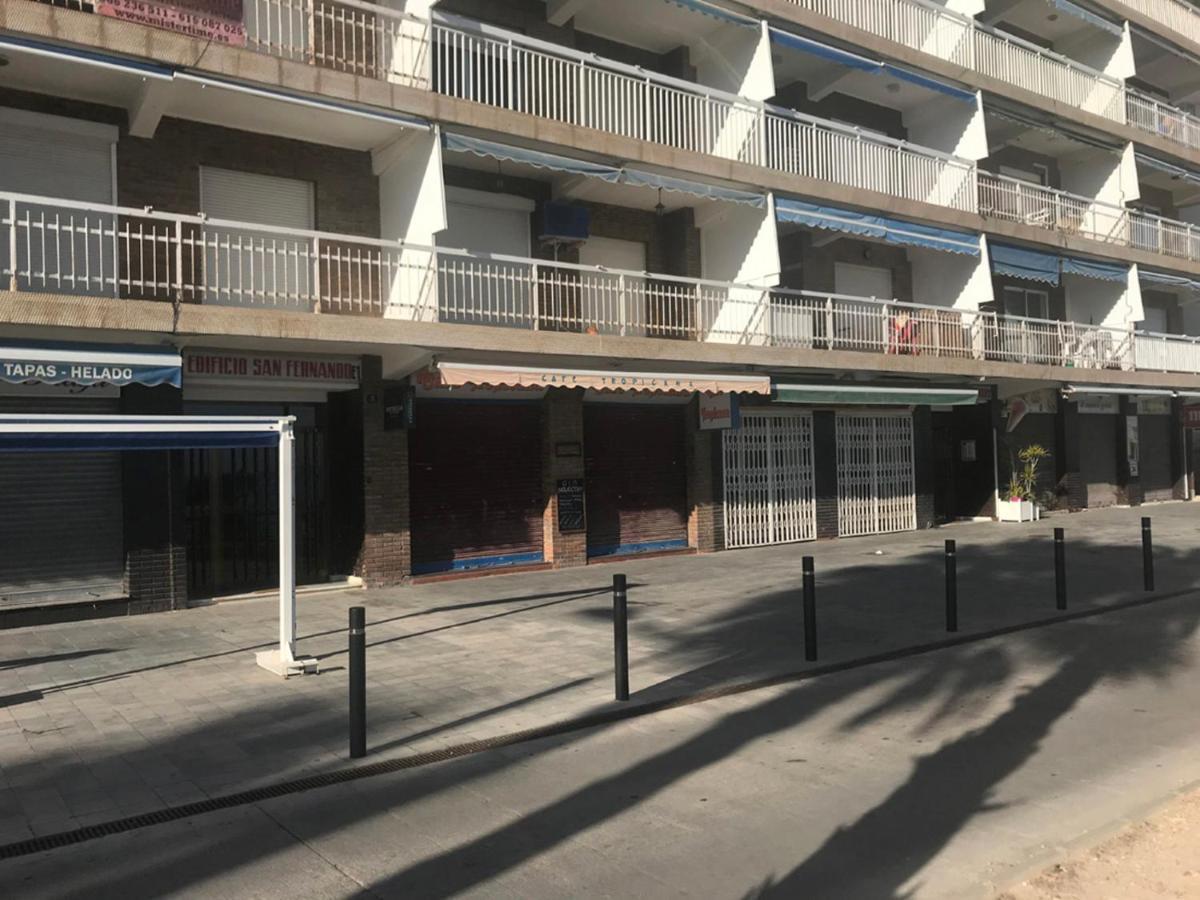 Beach Apartment-Villajoyosa, North Alicante מראה חיצוני תמונה